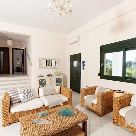 Villa F & B Summer Collection - Kassandra - Fourka